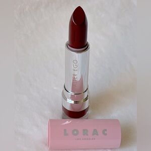 Lorac Alter Ego Lipstick in “Prom Queen”
